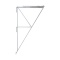 Corner/ bracket scaffolding | Straight bracket scaffolding
